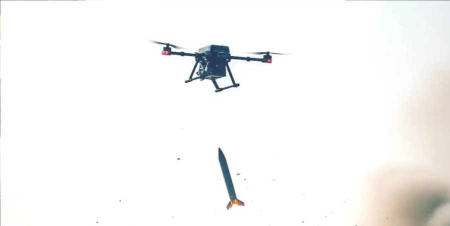 شراكة بريطانية إستونية لتطوير أصغر صاروخ