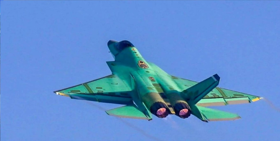 الصين تقترب من الإنتاج الكمي لمقاتلات