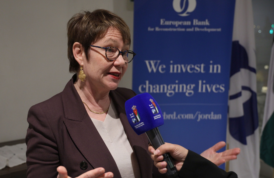 البنك الأوروبي: استثماراتنا في الأردن 2.7