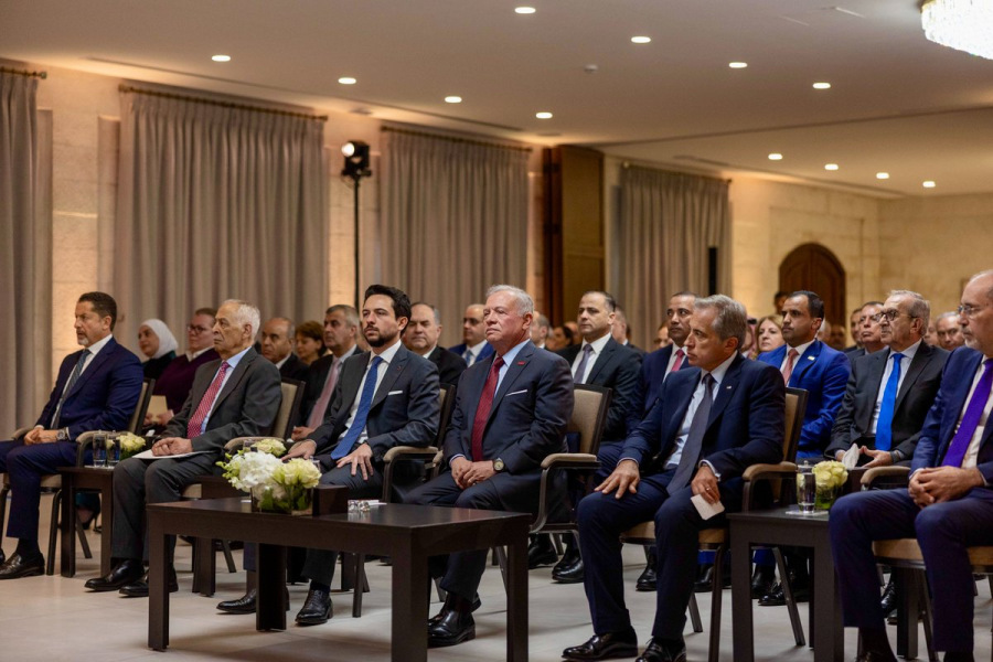 الملك يرعى إطلاق البرنامج التنفيذي للحكومة