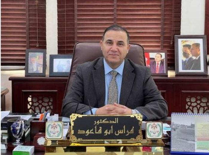 محافظ الزرقاء: إغلاق وادي القمر حفاظا