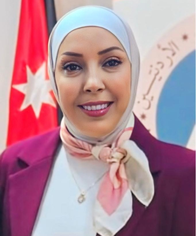 جبل الجليد للكاتبة الاردنية داود تفوز