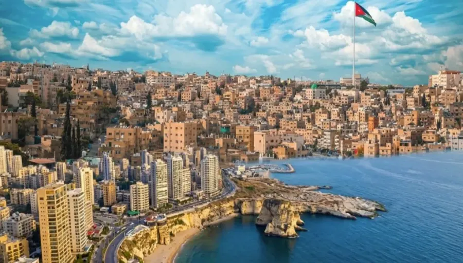 تبادل تجاري بين لبنان والأردن بأكثر