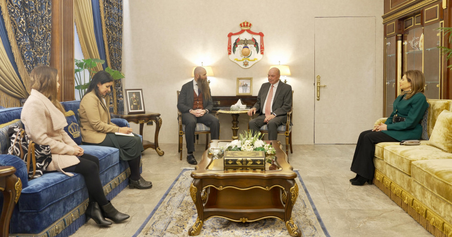 ماذا طلب فيصل الفايز من السفير