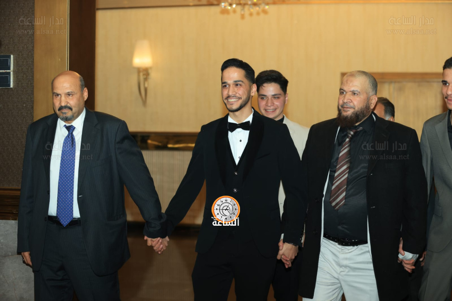 أفراح الحمامصة والمشاقبة (صور)