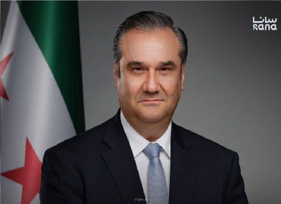 حاكم مصرف سوريا المركزي ينفي وجود