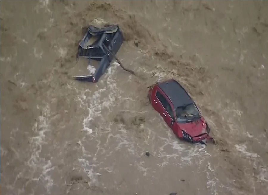 سيول جارفة تضرب ولاية فيكتوريا الأسترالية