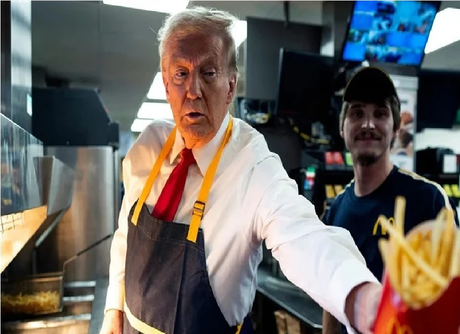 وزير الصحة الأمريكي عن عادات ترامب