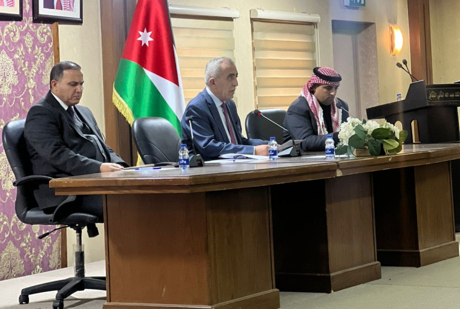 وزير الثقافة: الزرقاء حاضنة القامات الثقافية