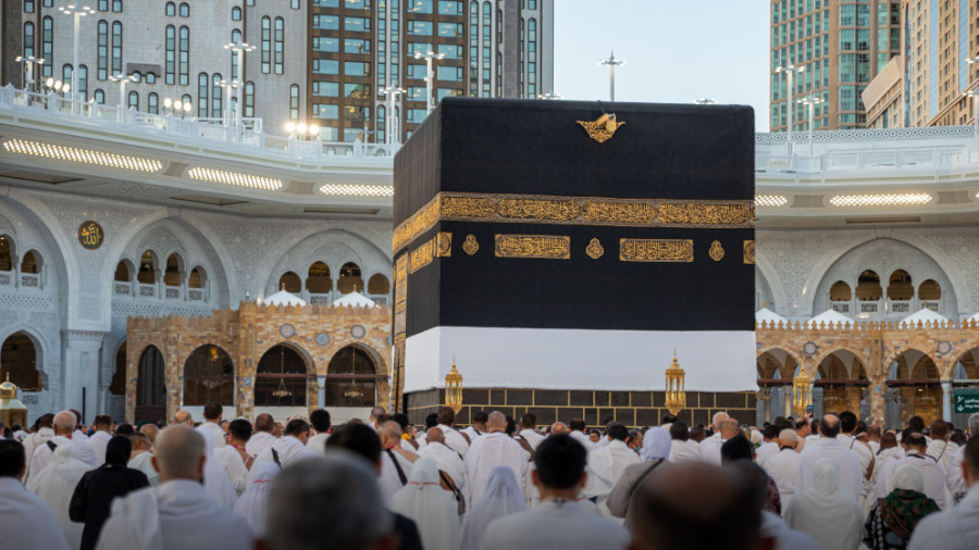 وزارة الأوقاف: انتهاء تسليم تصاريح الحج