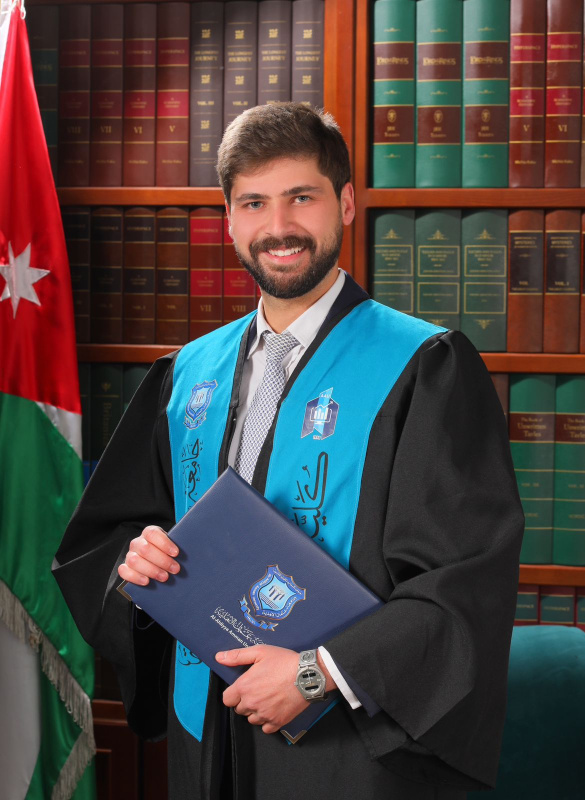 عون قطيشات.. مبارك