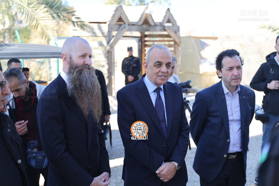 عيد الغطاس 2026: حضور حكومي رسمي