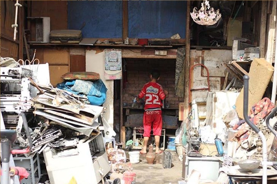 هل يجوز بيع مقتنيات ثمينة عثر