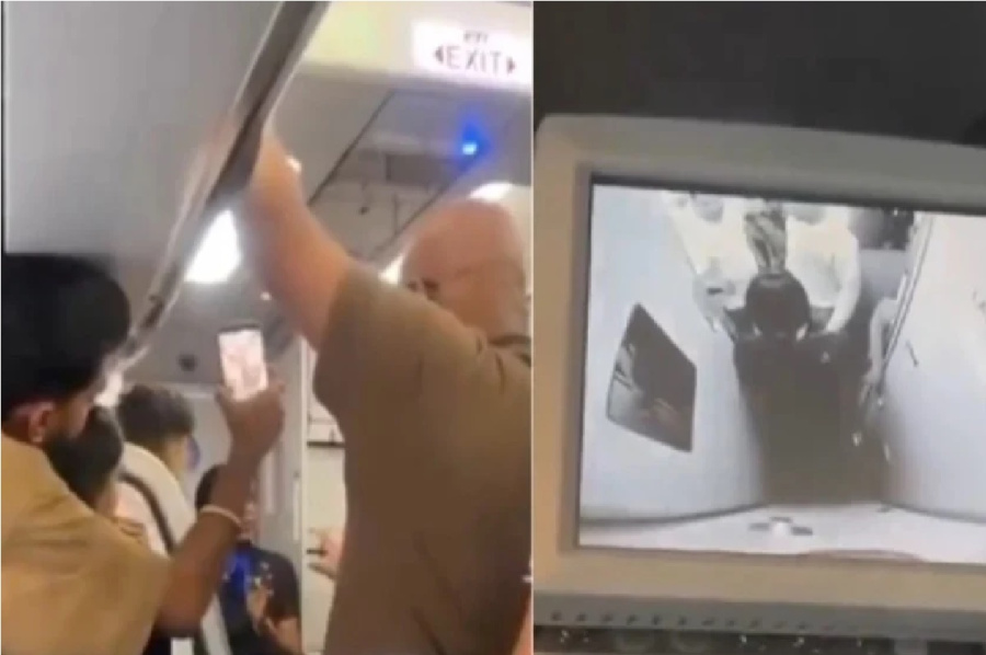 طيار هندي يرفض الإقلاع بسبب انتهاء