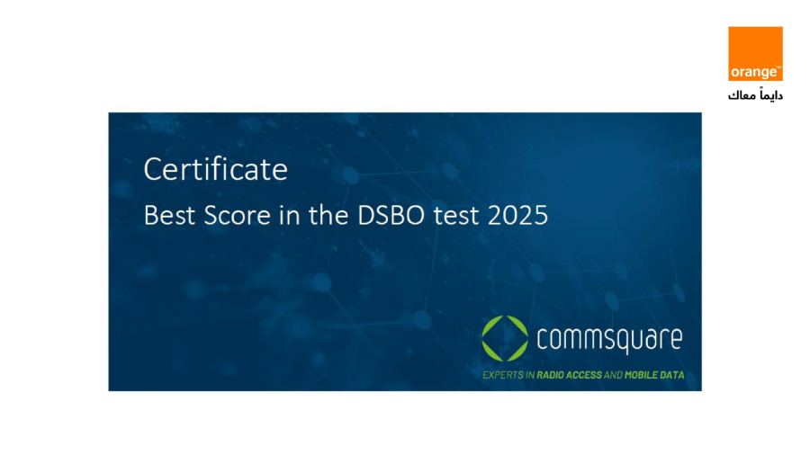 Orange Jordan: The Fastest Strongest Network