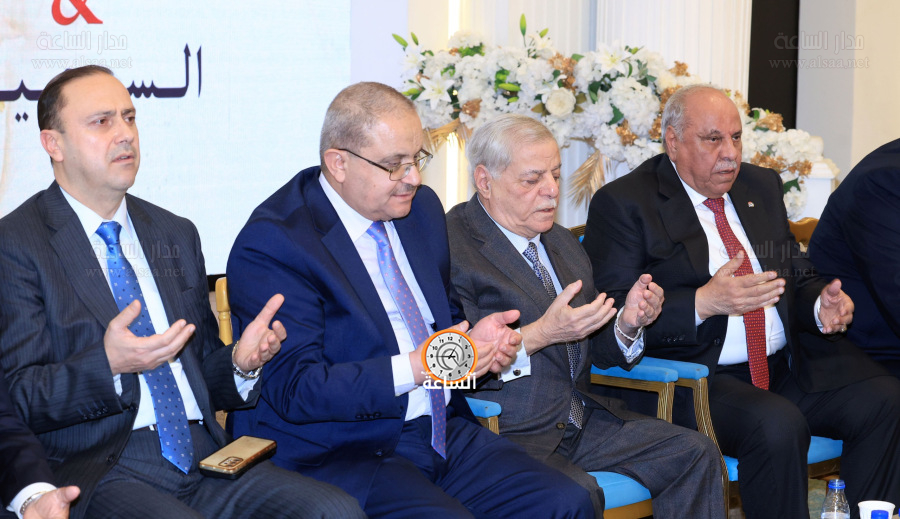 جاهة الخصاونة والسحيم.. الخصاونة طلب وحماد