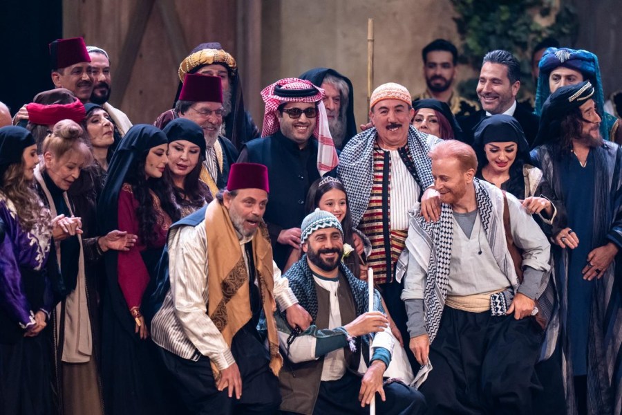 بحضور تركي آل الشيخ وضمن موسم