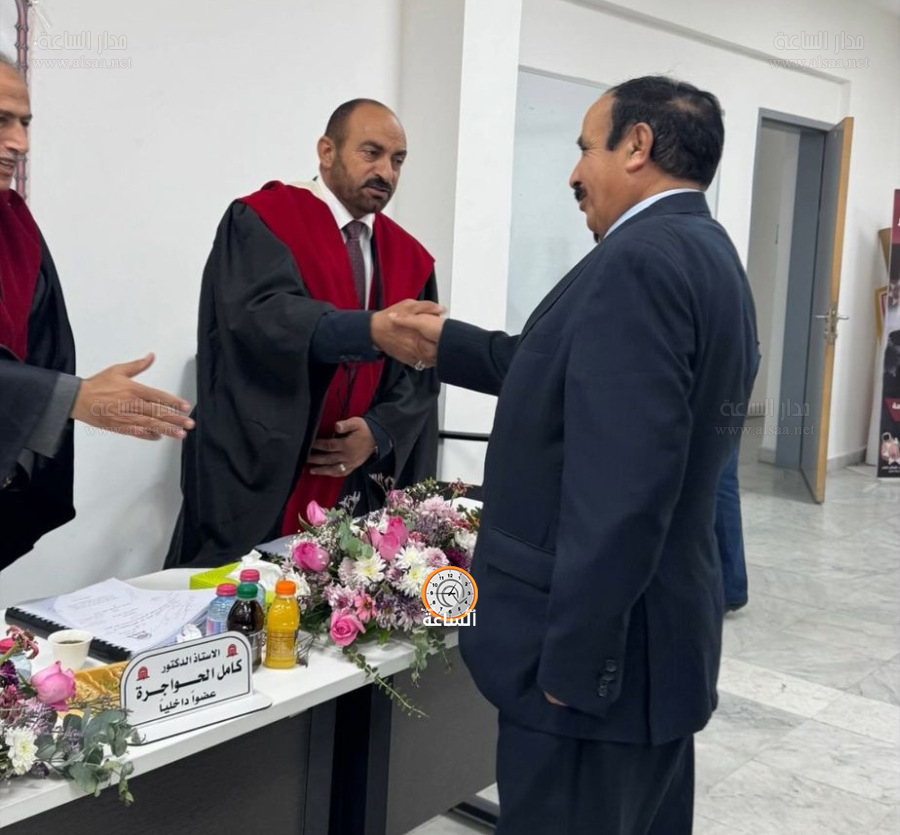 الباشا الموازرة يهنئ ابنته هيا