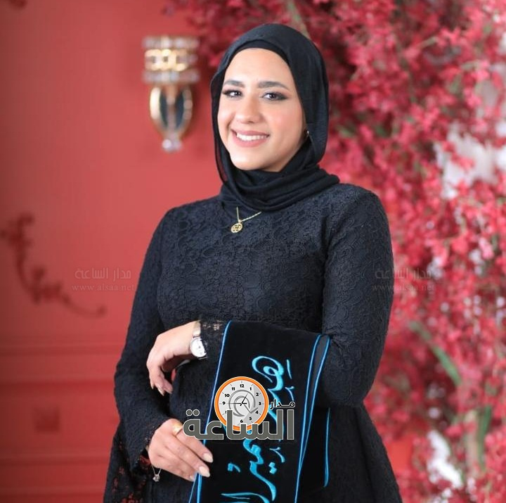 هند سمير البيطار.. مبارك التخرج
