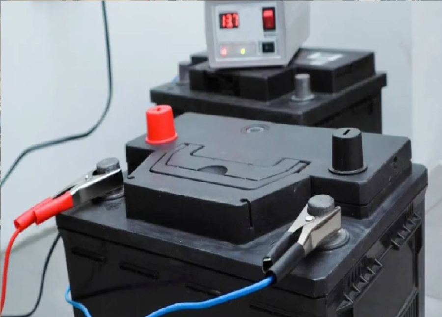 ابتكار صيني: إعادة تدوير بطاريات الليثيوم