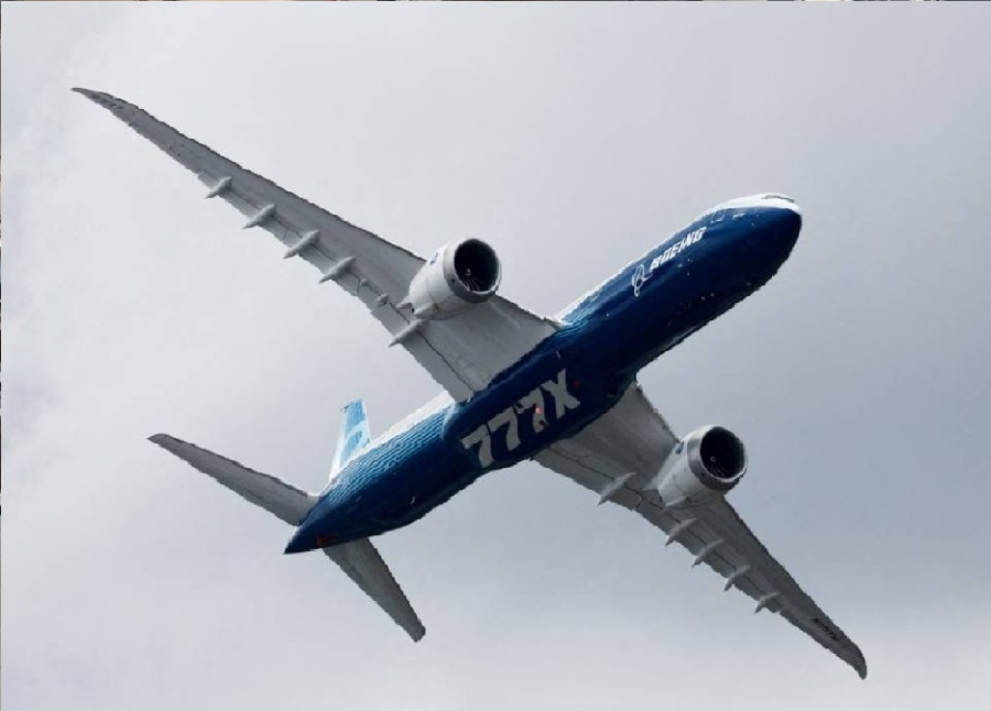 كيف ستحل أجنحة بوينغ القابلة للطي