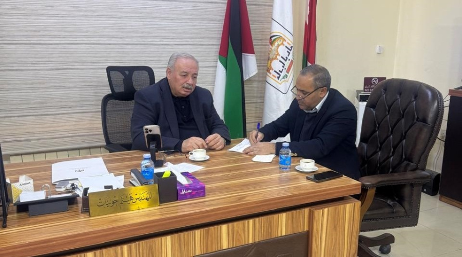 بلدية مادبا تحدد 13 بؤرة ساخنة