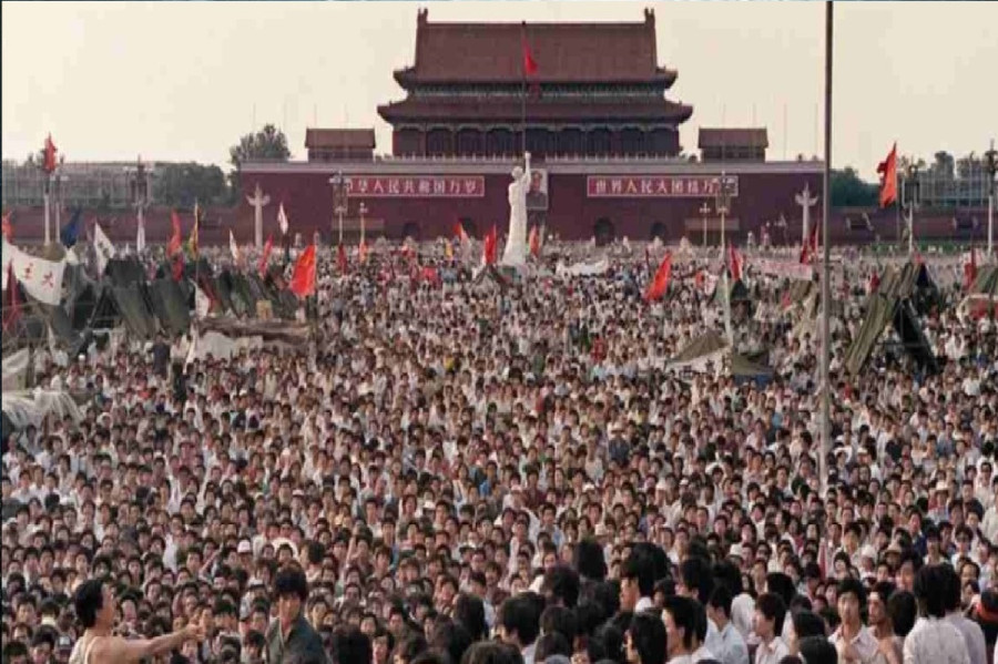 عدد سكان الصين ينخفض للعام الرابع