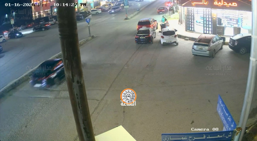 فيديو يوثق تتبعهما له.. وهذه التهم