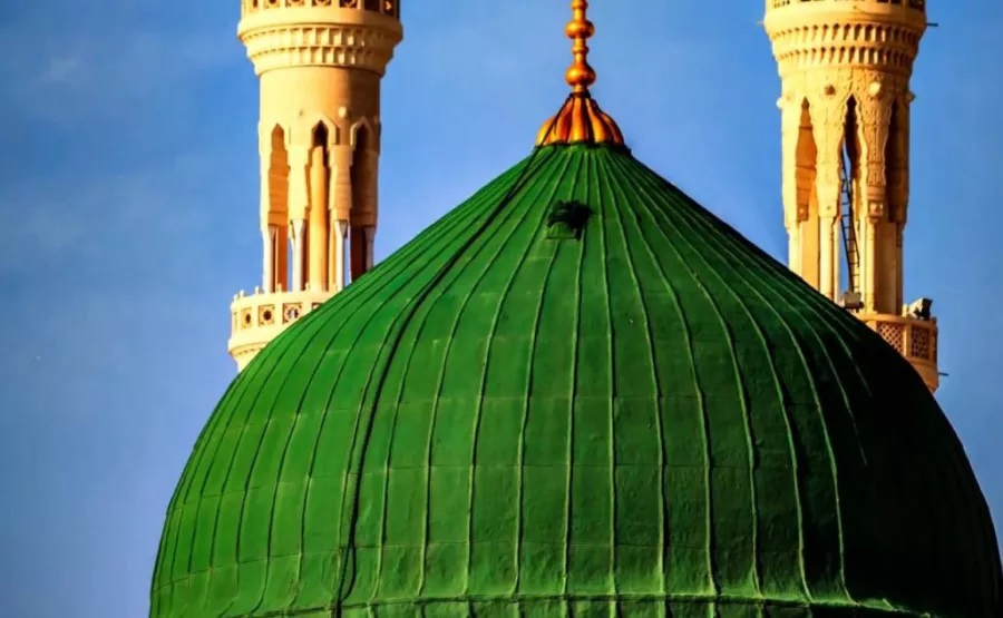 هذه صفة صلاة النبي صل الله