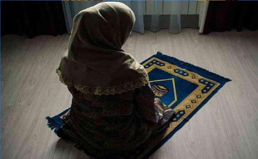 ما بال أقوام يرفعون أبصارهم إلى