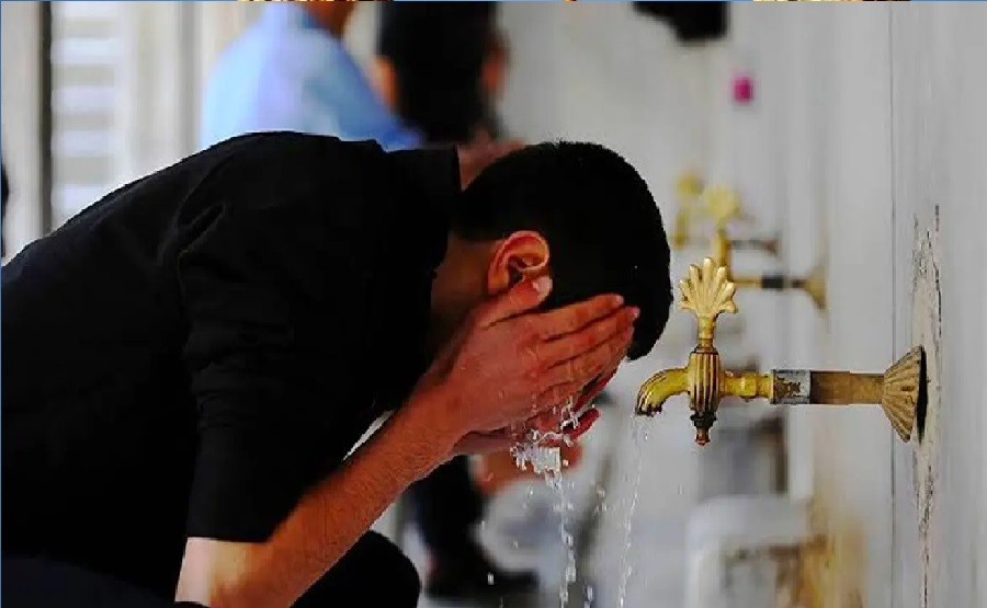 دليل شامل لتعلم الوضوء والصلاة وأذكار