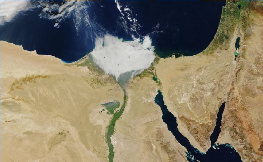 تحذيرات دولية من غرق دلتا الأنهار