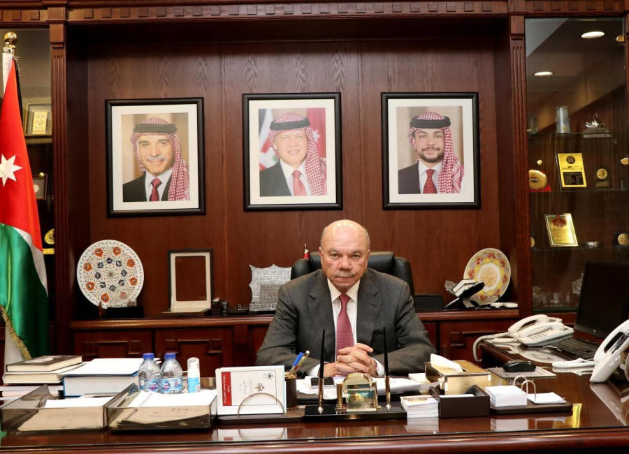 الدهامشة يكتب: فيصل الفايز وحرب الوعي: