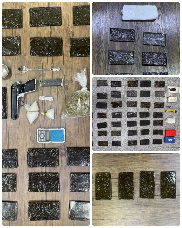 القبض على ثلاثة متعاملين مع عصابات