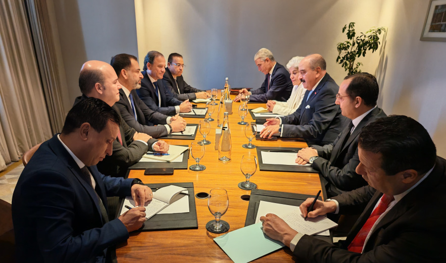 جمعية رجال الأعمال الأردنيين تبحث آفاق