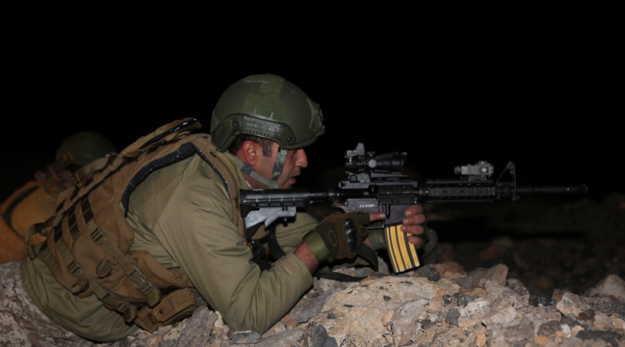 الجيش الأردني: أحبطنا خمس محاولات في