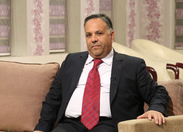 الغويري عضوا في المكتب التنفيذي لـ