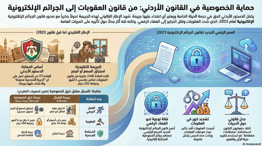 السلسلة القانونية (107): جريمة خرق الحياة