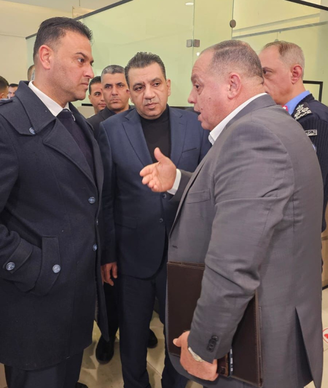 وليد المصري: الأردن ثابت في موقفه