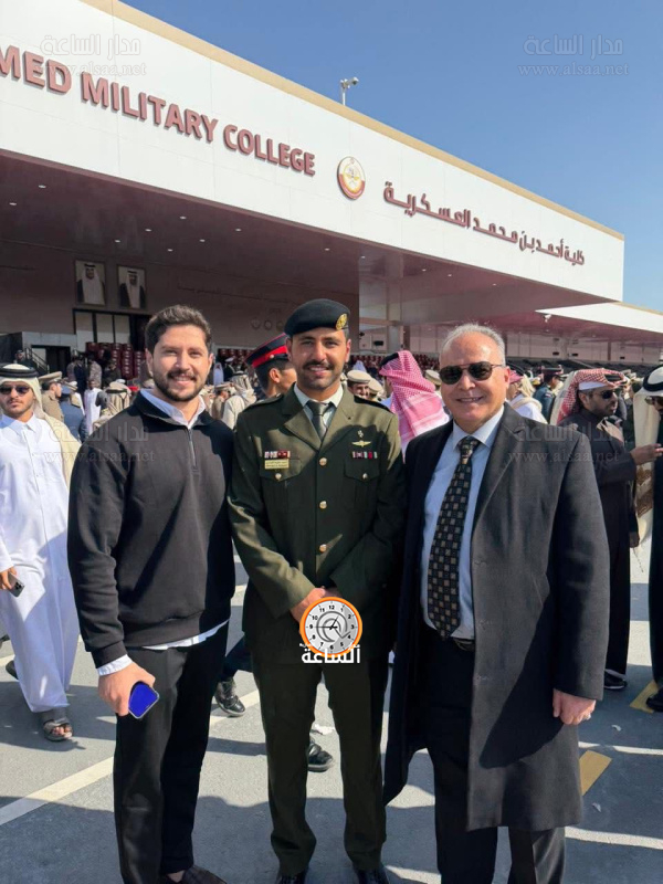 الملازم٢ أحمد المناصير.. مبارك