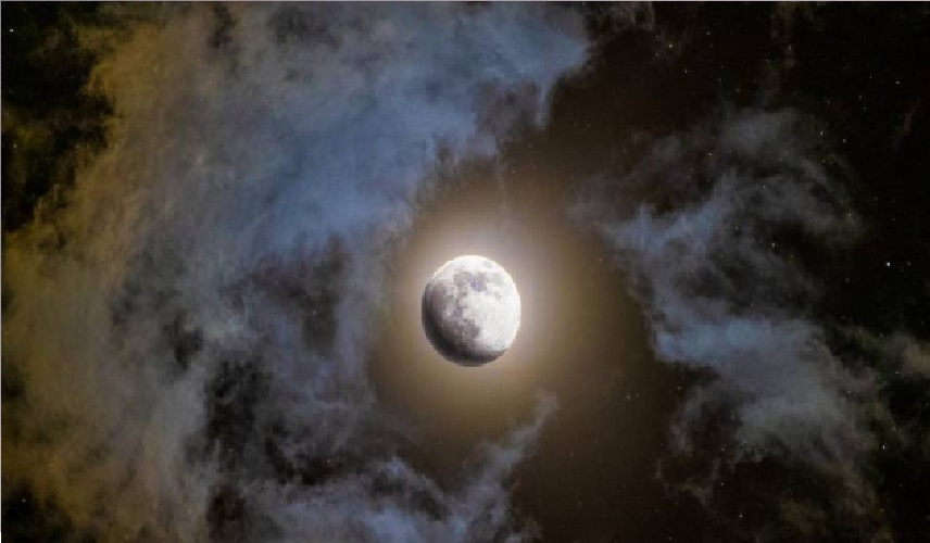 قران تاسع وبرد لاسع: اقتران فلكي