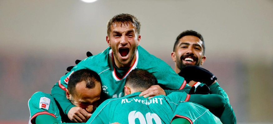 الوحدات يحسم صفقة مفاجئة لجماهيره وينتظر