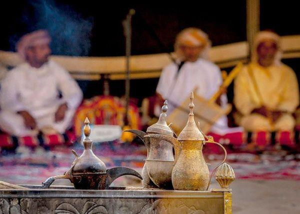 عيوب الضيف عند العرب