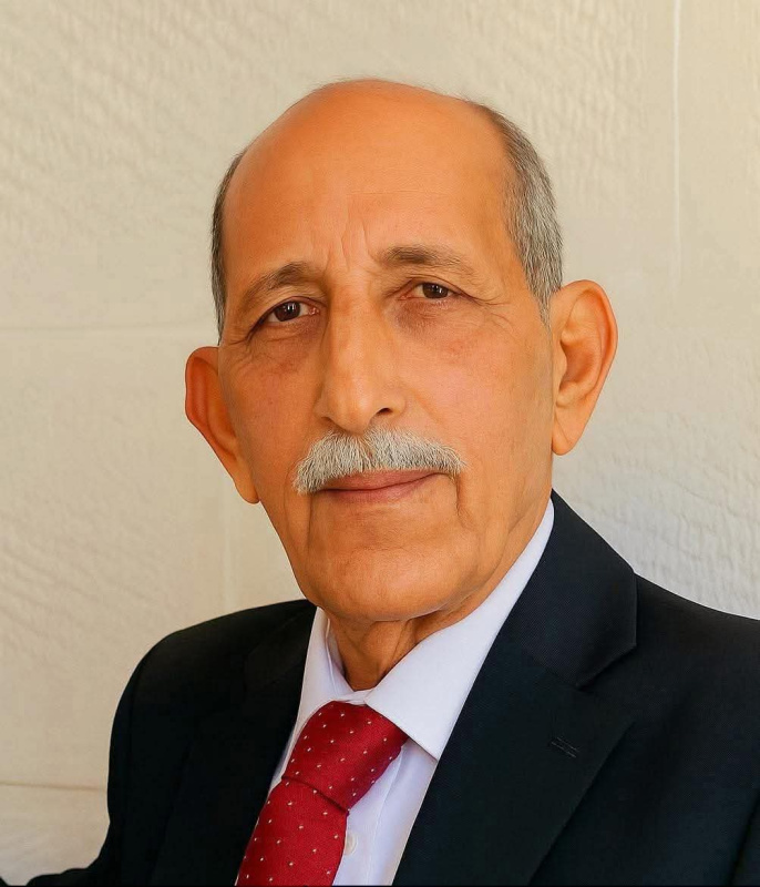 الرواشدة ينعى الأديب والشاعر محمد سلام