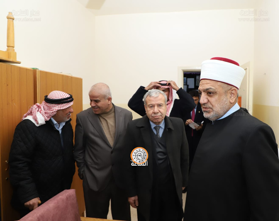 مستشفى المقاصد يعالج 453 مريضا في