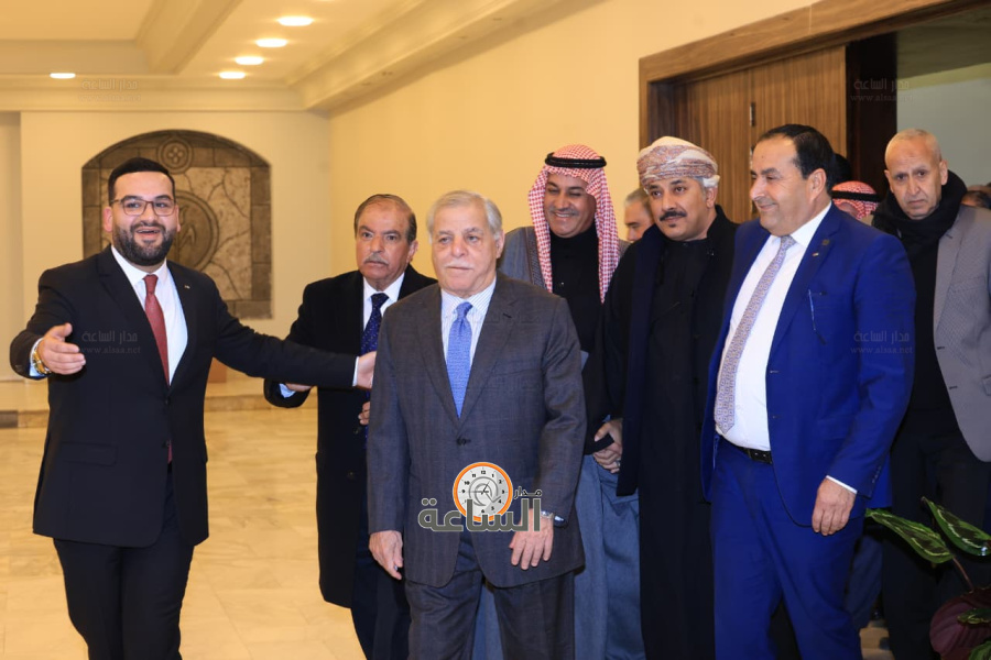 جاهة البلص والكردي.. الخصاونة طلب والعيسوي