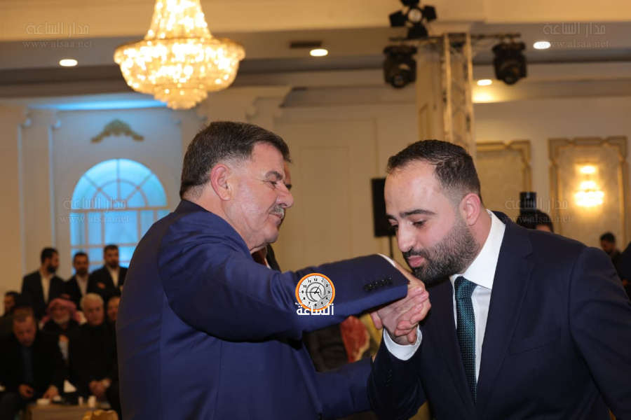 جاهة الربابعة والعمايرة.. الصفدي طلب والروابدة