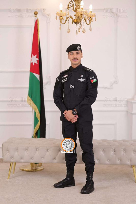محمد العشوش.. مبارك