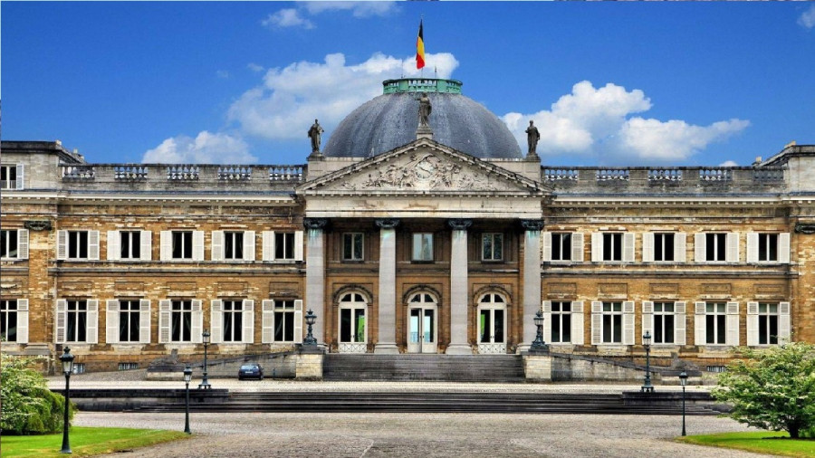 عصابة تنتحل صفة ملك بلجيكا باستخدام