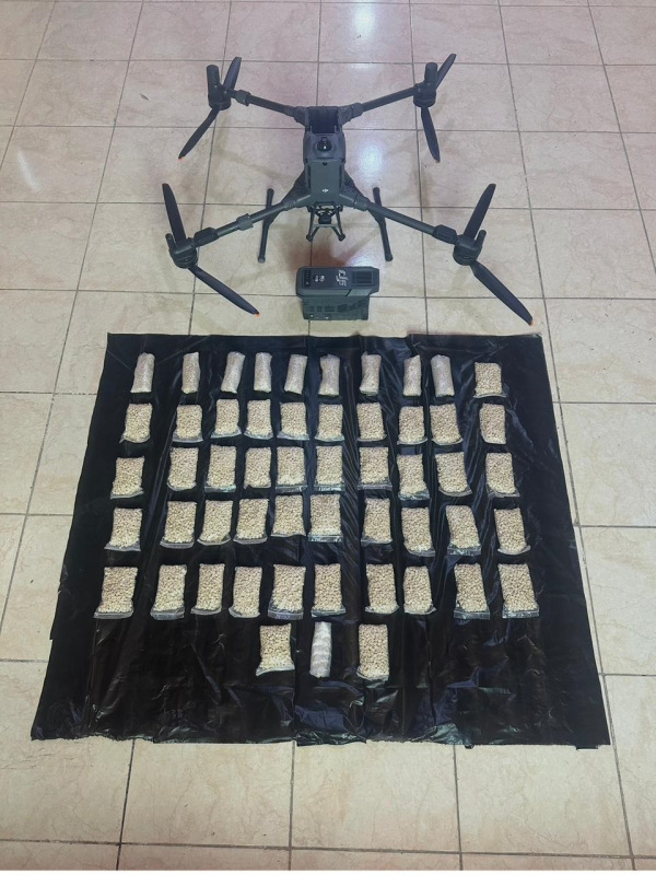 الجيش الأردني: رصدتها قوات حرس الحدود